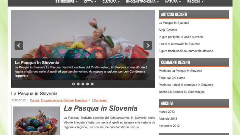 Spletno okno ... v slovenski svet
