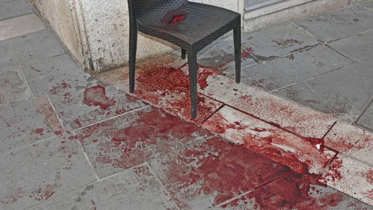 Pretep v samem sredi&scaron;ču Trsta