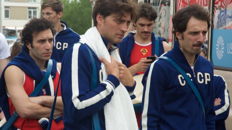 Sovjetska zveza vs. ZDA: tri sekunde do večne slave