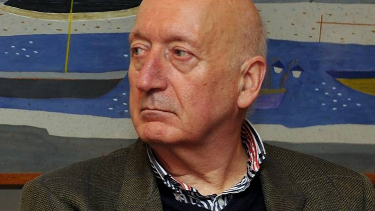 Jože Pirjevec &raquo;sesuva&laquo; rekorde