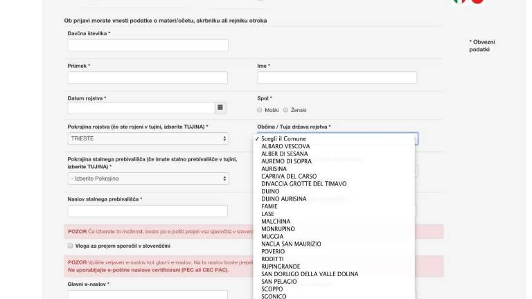 Roditti, Bretto, Pliscovizza della Madonna ...
