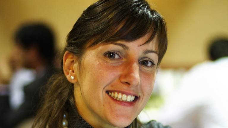 Tanja Peric kandidatka SSk na listi SVP