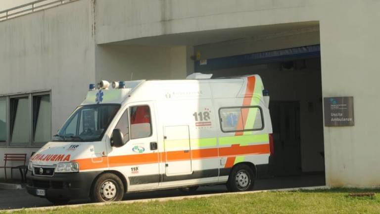 Z motorjem v smrt