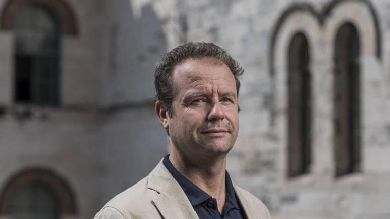 Torbianelli izredni komisar tržaškega pristanišča