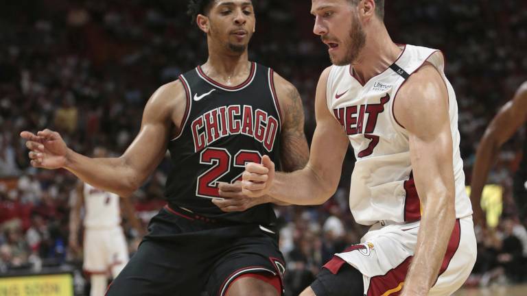 Goran Dragić le zmago od končnice lige NBA