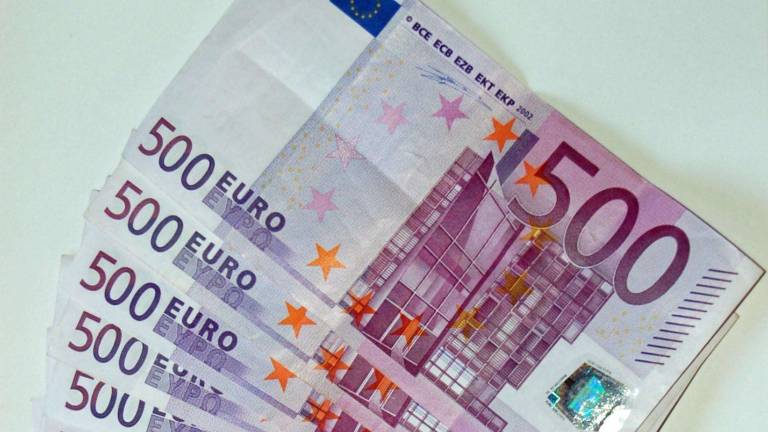 Ali res nihče noče 500 evrov?