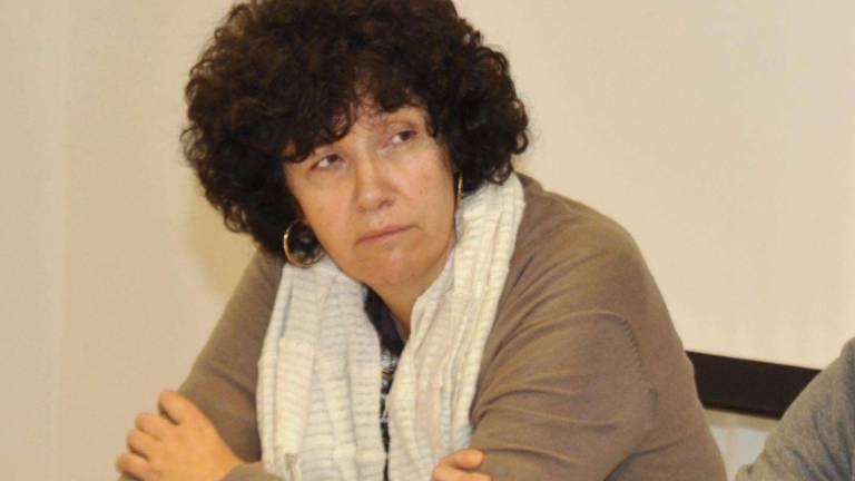 Deželna odbornica Panariti:&raquo;Lahko se pogovarjava tudi po slovensko&laquo;