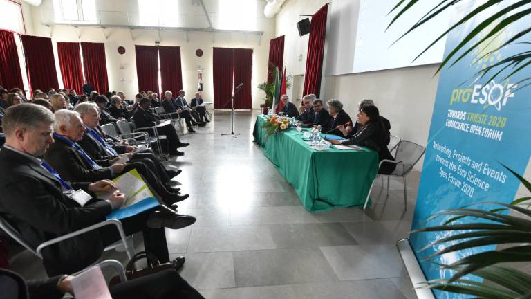 Mednarodno srečanje o prireditvi ESOF2020