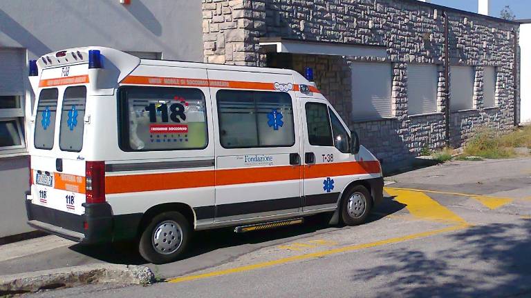 Devinčan po&scaron;kodovan v Vidmu