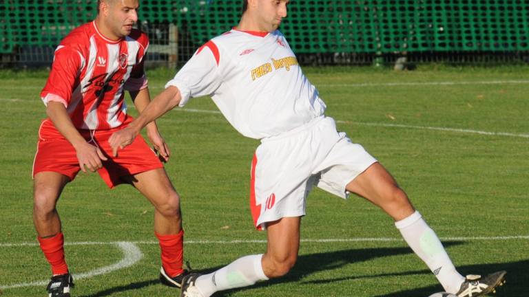 V 1. krogu Kras proti Juventini