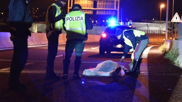 Na trža&scaron;ki hitri cesti umrl 59-letni motorist