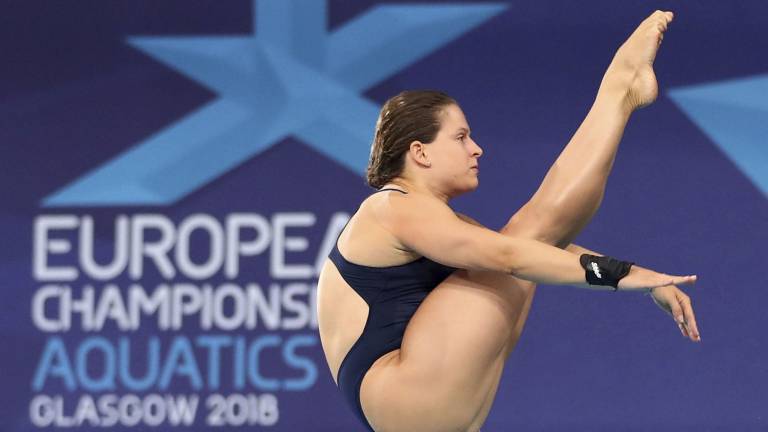 Noemi Batki evropska podprvakinja