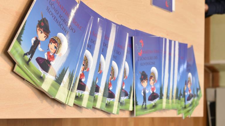 Ura sloven&scaron;čine kot ura aerobike