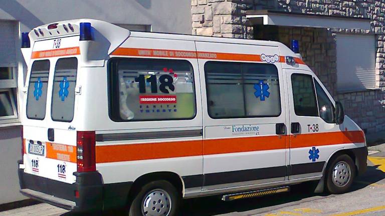 Na Opčine se vrača re&scaron;ilec 118
