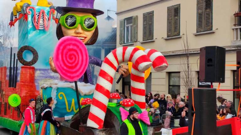 Sprevod 55. Kraškega pusta se je zaključil (foto)