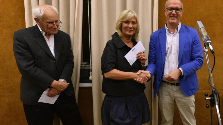 Nagrajena poezija Marije Kostnapfel