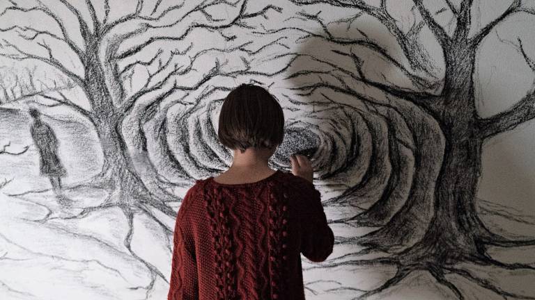 Sicilian ghost story
