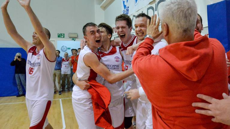 Sokol ne bo igral v C-ligi silver