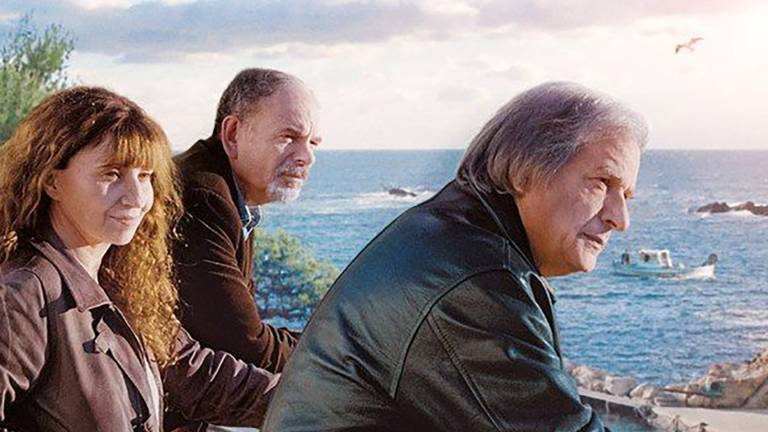 Sanje in utvare v Hi&scaron;i ob morju