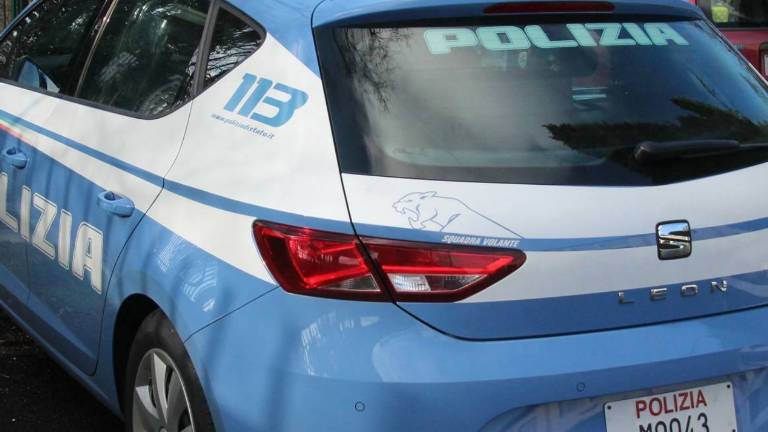 Pri Fernetičih aretirali romunskega državljana