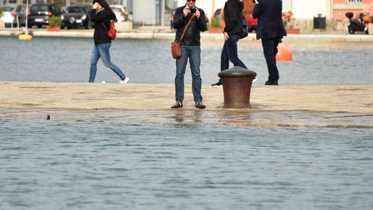 Spet možni močnej&scaron;i nalivi