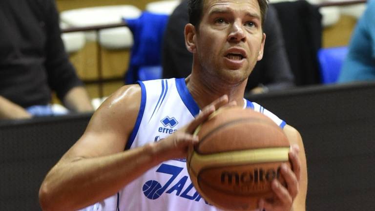 Marusic lahko igra, KK Bor umaknil napoved o odstopu