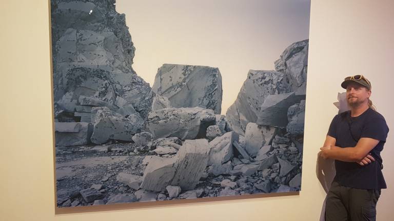 Slovenec, ki je vzljubil Apuanske Alpe