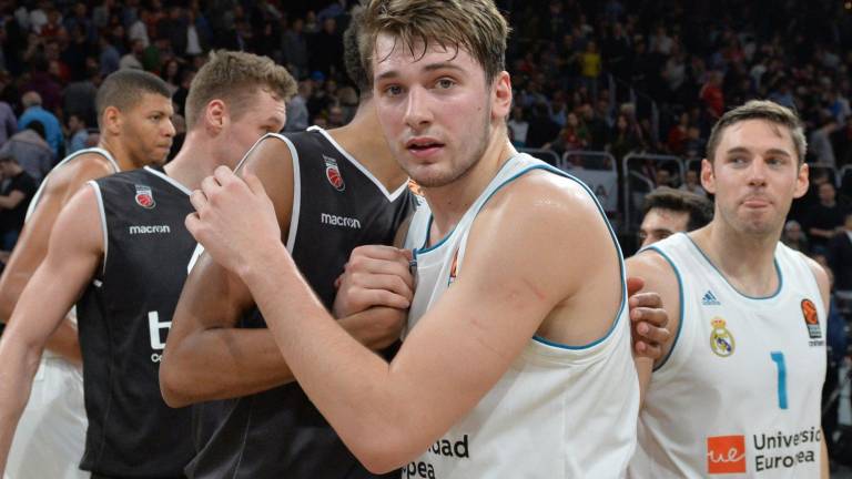 Dončić potrdil udeležbo na naboru lige NBA