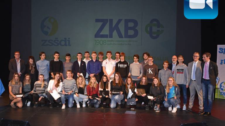 &raquo;Mladi so sedanjost&laquo;