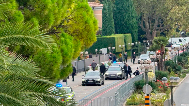 Portorož za en dan središče Sredozemlja