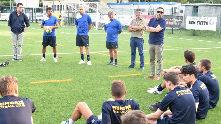 Primorje ima visoke ambicije