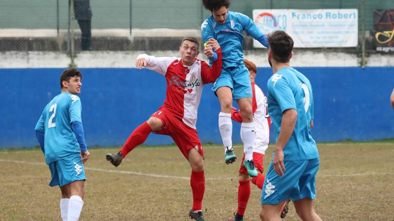 Derbi v Križu &scaron;tandre&scaron;ki Juventini