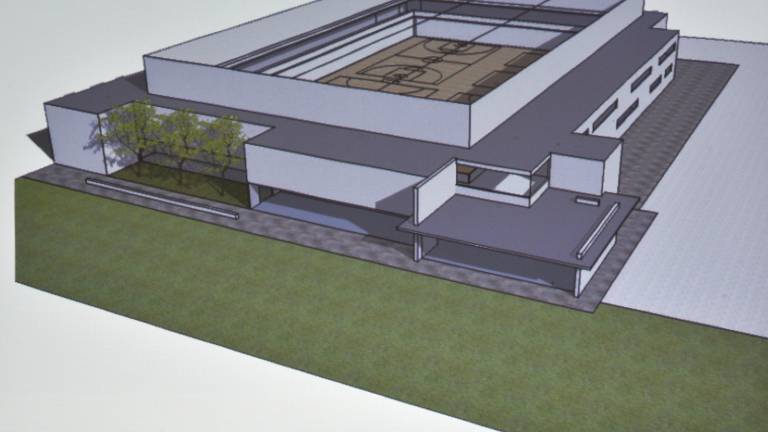 Konkretna možnost za &raquo;nov&laquo; Stadion 1. maj