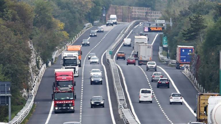 Cestnina na obvoznici za Trst in Slovenijo?