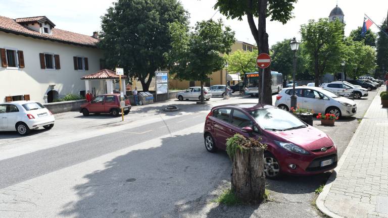 V Nabrežini zamejska politična smetana