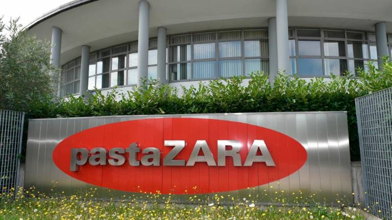 Barilla potrjuje zanimanje za tovarno Pasta Zara