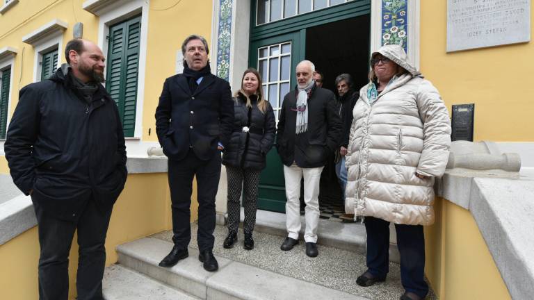 Konzul Volk obiskal vi&scaron;je &scaron;ole