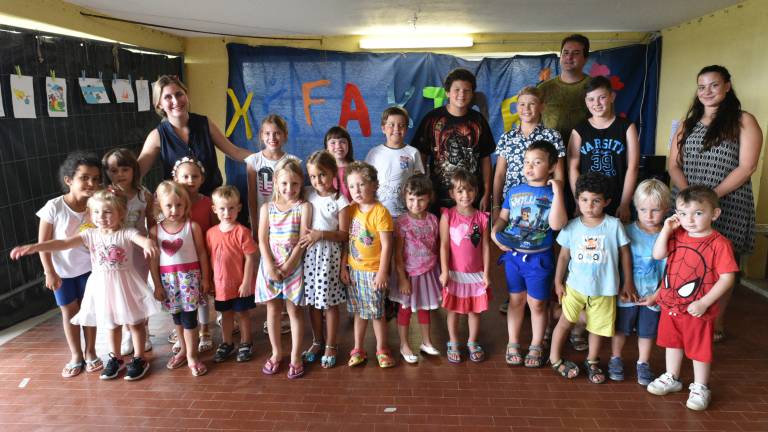 &Scaron;-Faktor - vsak ima talent