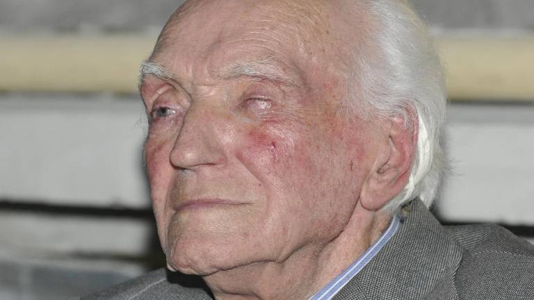 Napolitano odlikoval Alojza Rebulo