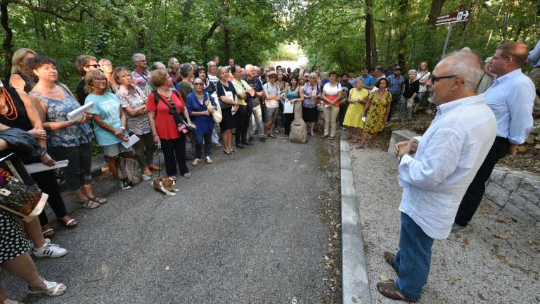 Repentabor: deveti sprehod po Pesni&scaron;ki poti