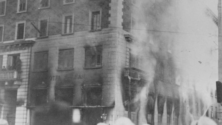 Tokrat dve komemoraciji