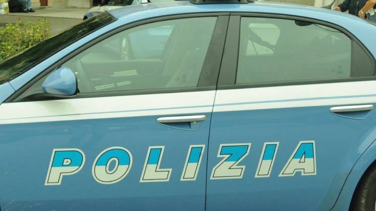 Policisti so ga aretirali, komaj je vstopil v Italijo