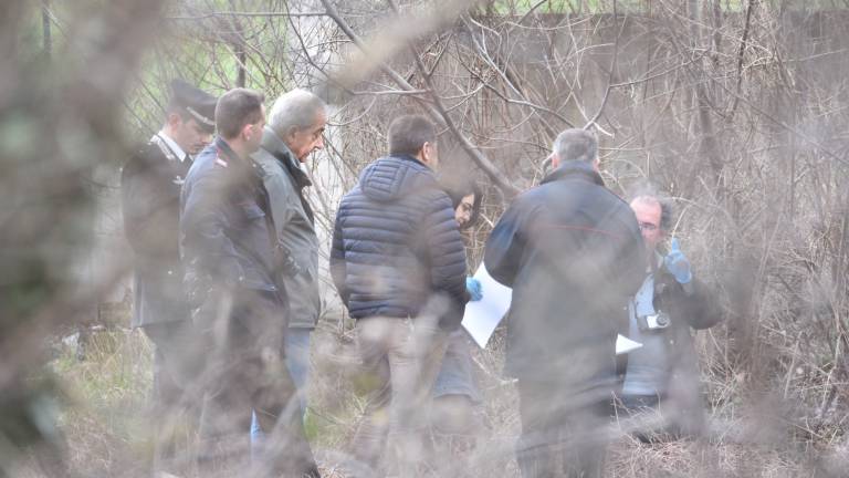 V Miljah med trnjem na&scaron;li člove&scaron;ko truplo