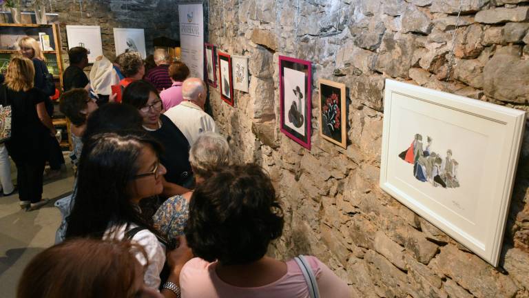 Ko Kras zaživi v raznih odtenkih umetnosti