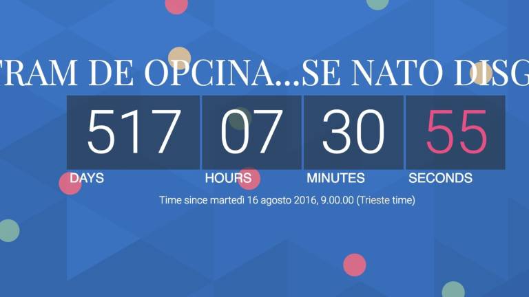 Timer za openski tramvaj