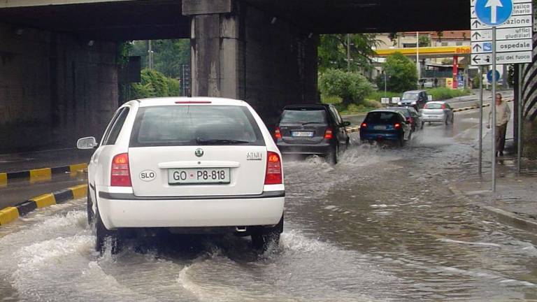 Poplavljeno kroži&scaron;če