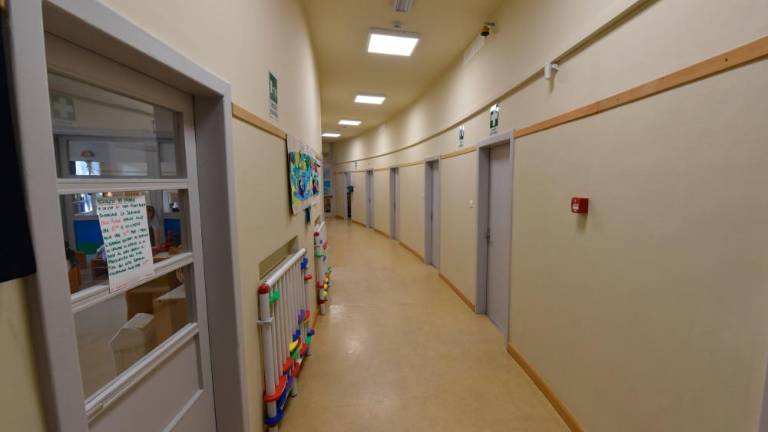 Trst: 2,5 milijona evrov za dela v šolskih stavbah