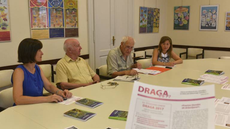 Draga 2017 trka na vrata