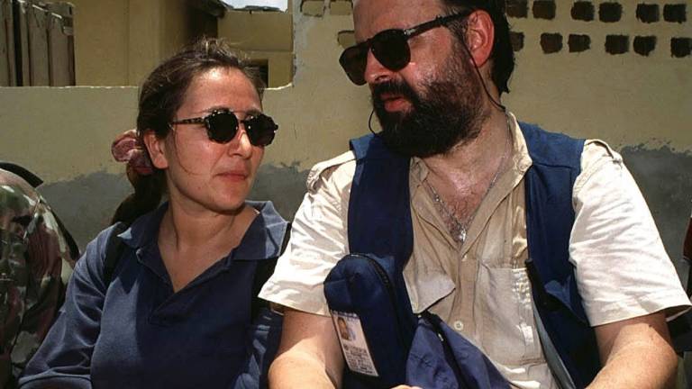 Kanček upanja za Mirana in Ilario