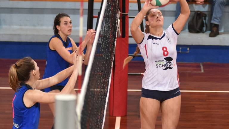 Odbojkarska sobota: odbojkarji v C-ligi uspe&scaron;ni, derbi Zaletu
